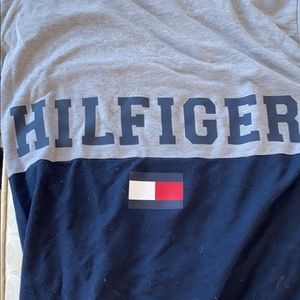 Tommy Hilfiger long sleeve shirt